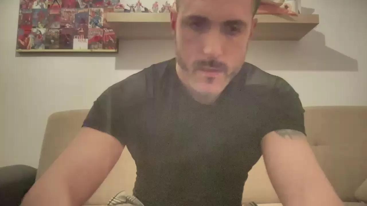 argonauta87 on Cam4 