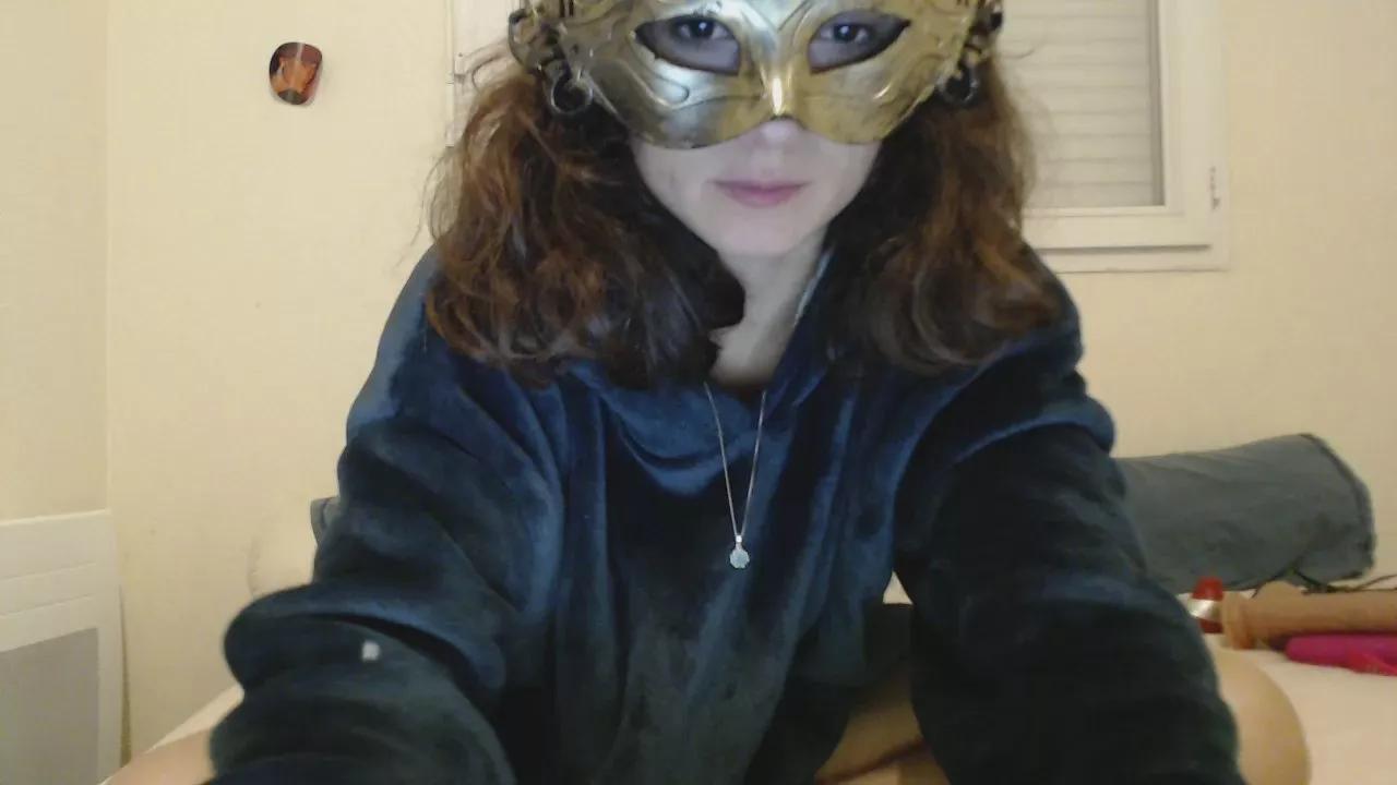 AsphodeleX on Cam4 