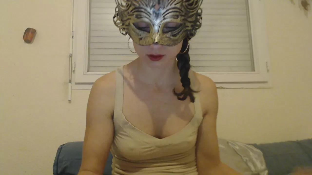 AsphodeleX on Cam4 
