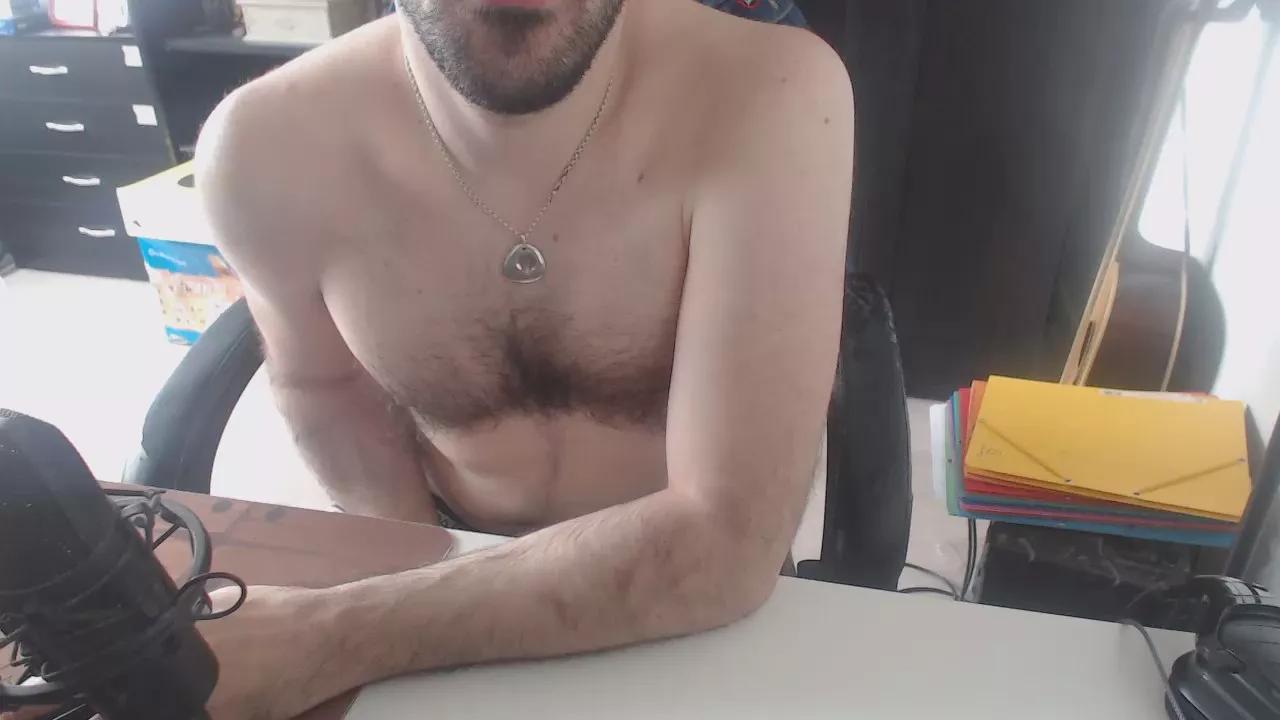 aventurierparis on Cam4 