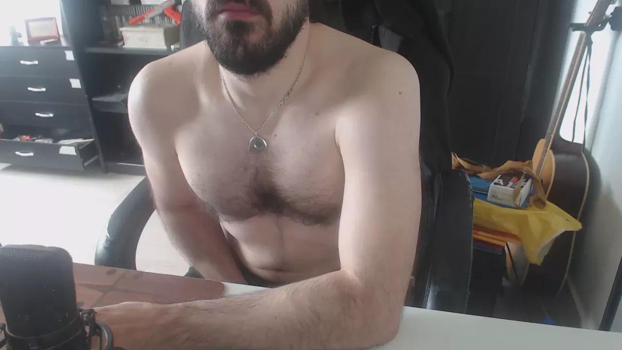 aventurierparis on Cam4 