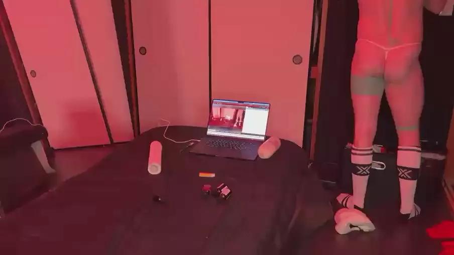 axel_abysse on Cam4 