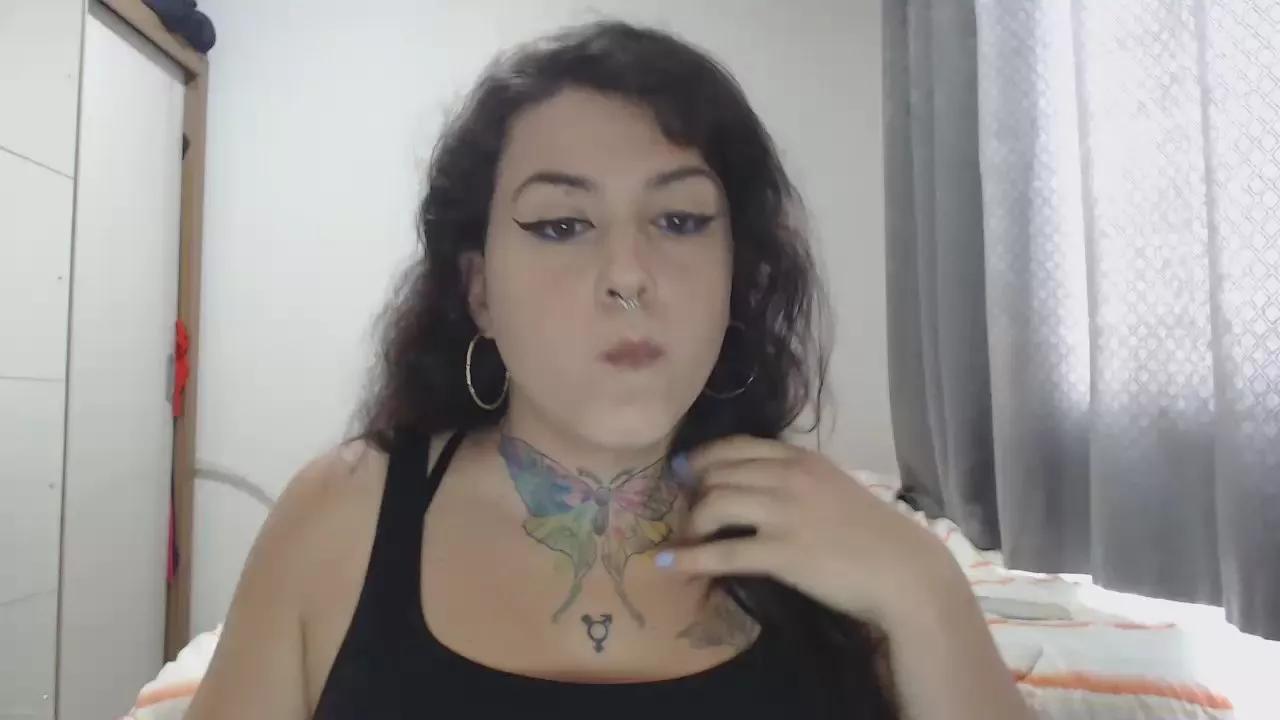 Aysha_Brasil on Cam4 