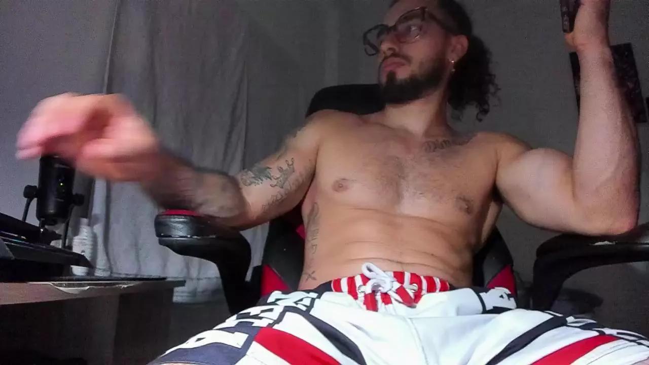 baky_sexy on Cam4 