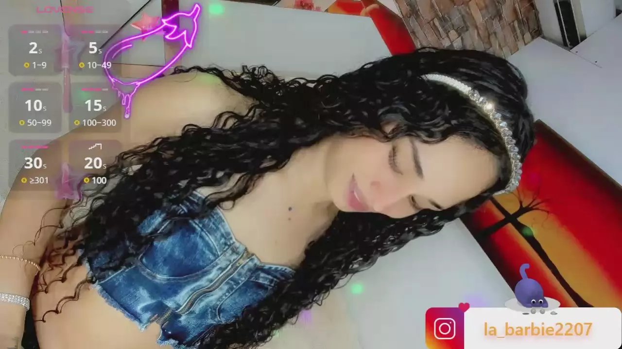 barbiedollsx on Cam4 