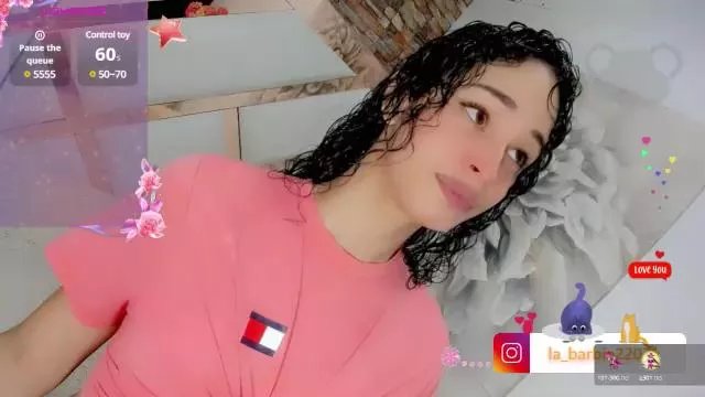 barbiedollsx on Cam4 