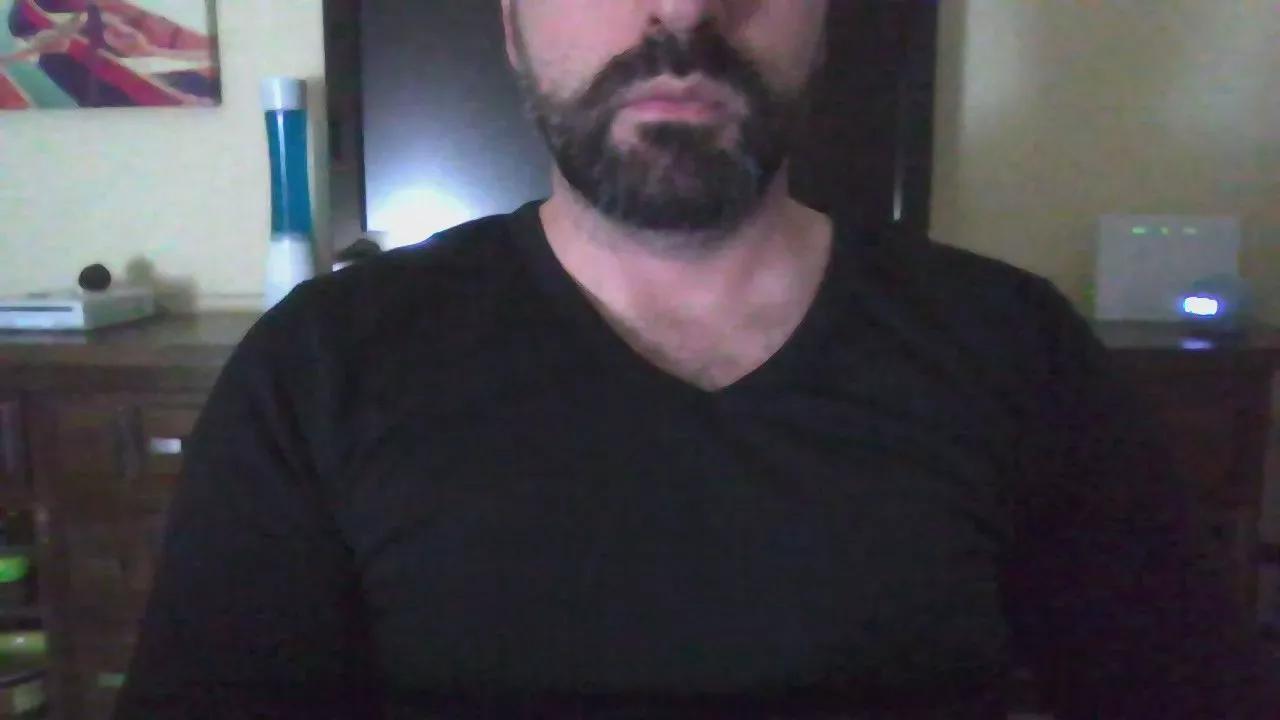 barreback on Cam4 