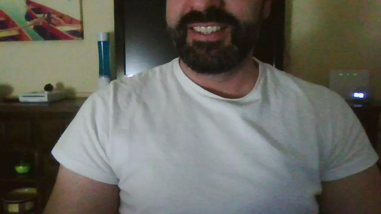 barreback on Cam4 