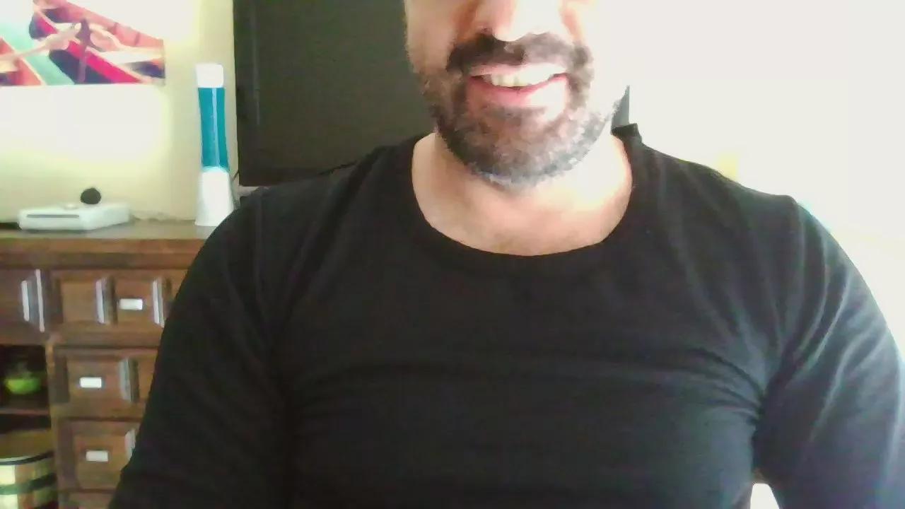 barreback on Cam4 