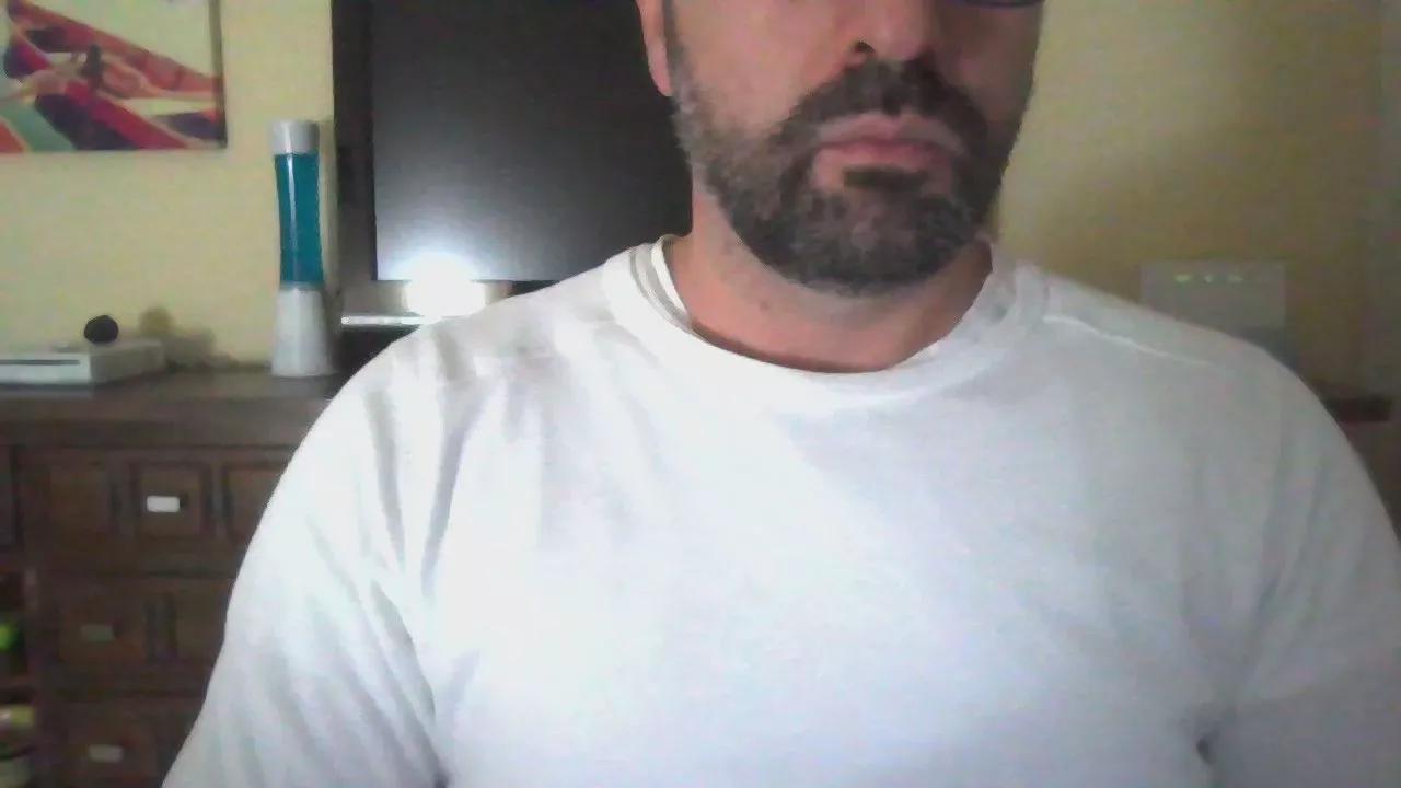 barreback on Cam4 