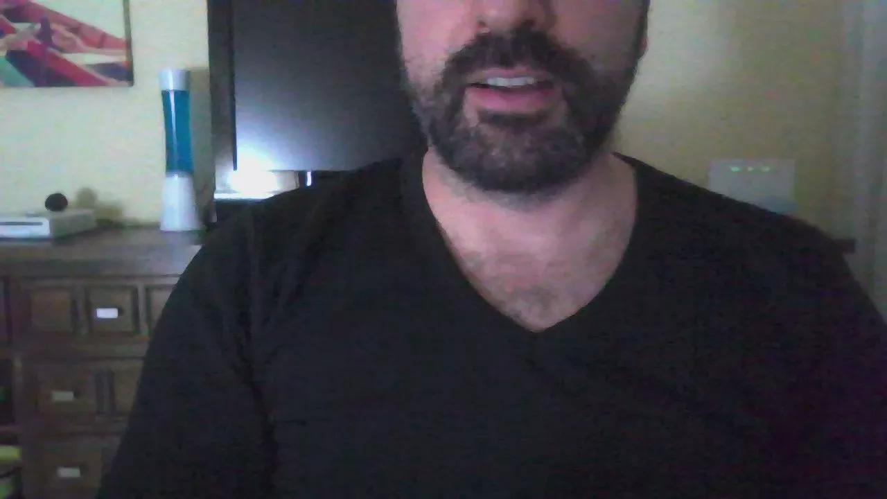 barreback on Cam4 