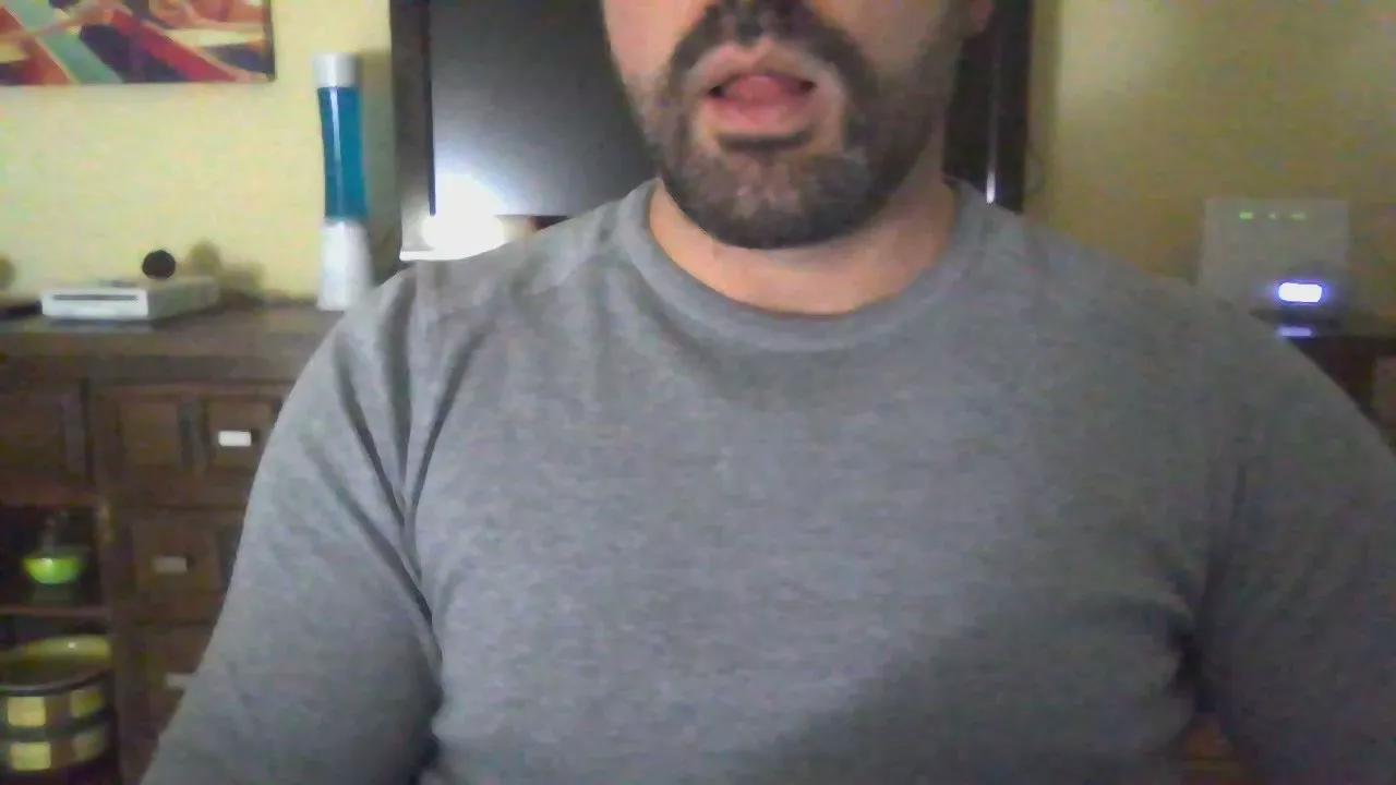 barreback on Cam4 