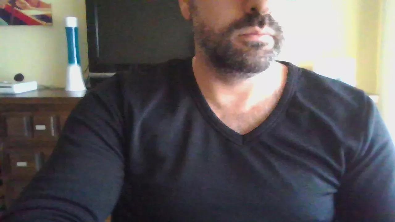 barreback on Cam4 
