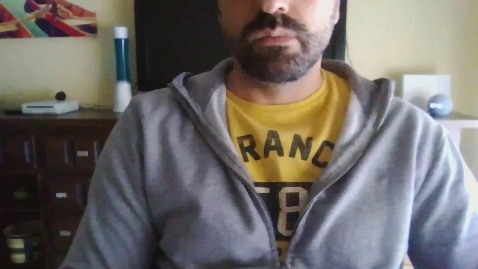 barreback on Cam4 