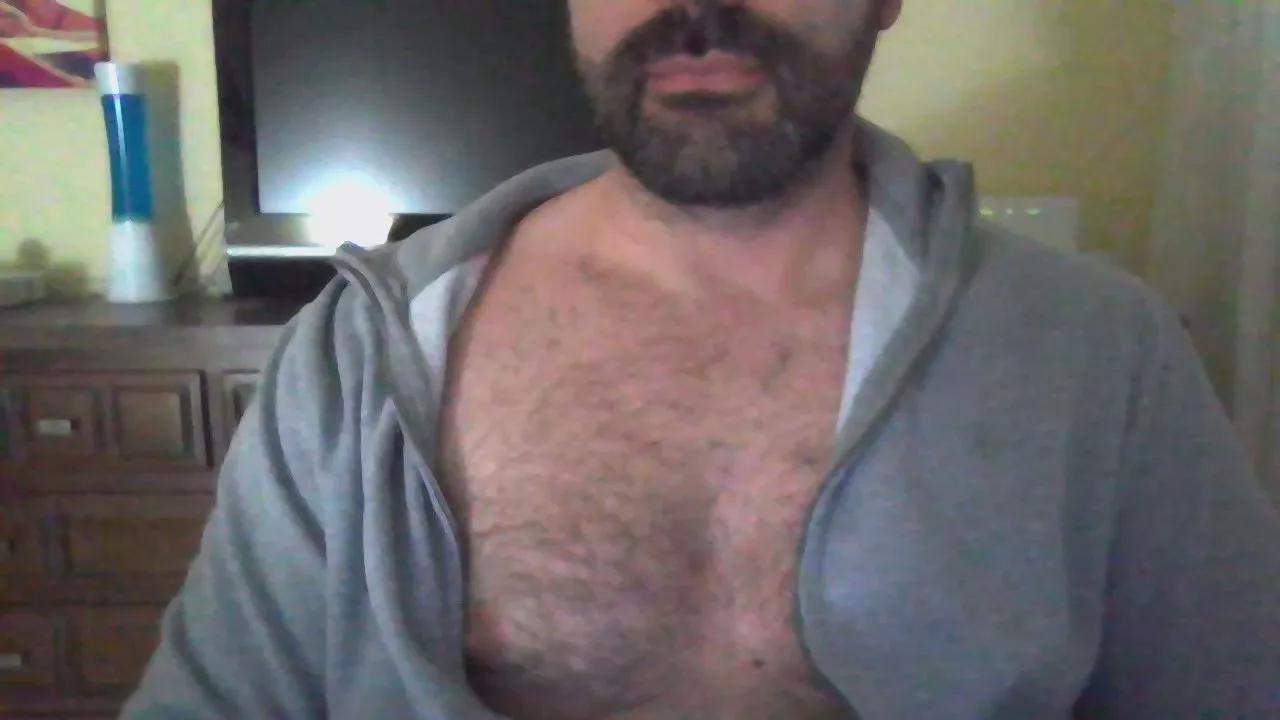 barreback on Cam4 