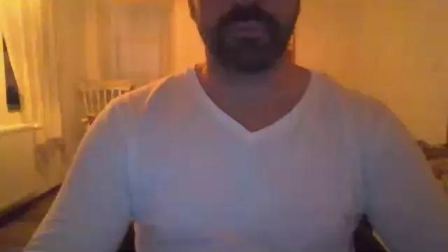 barreback on Cam4 