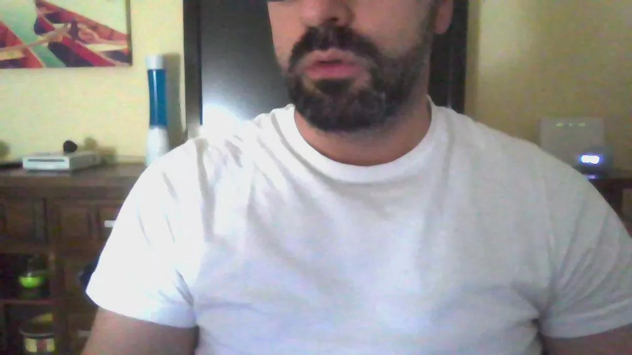 barreback on Cam4 