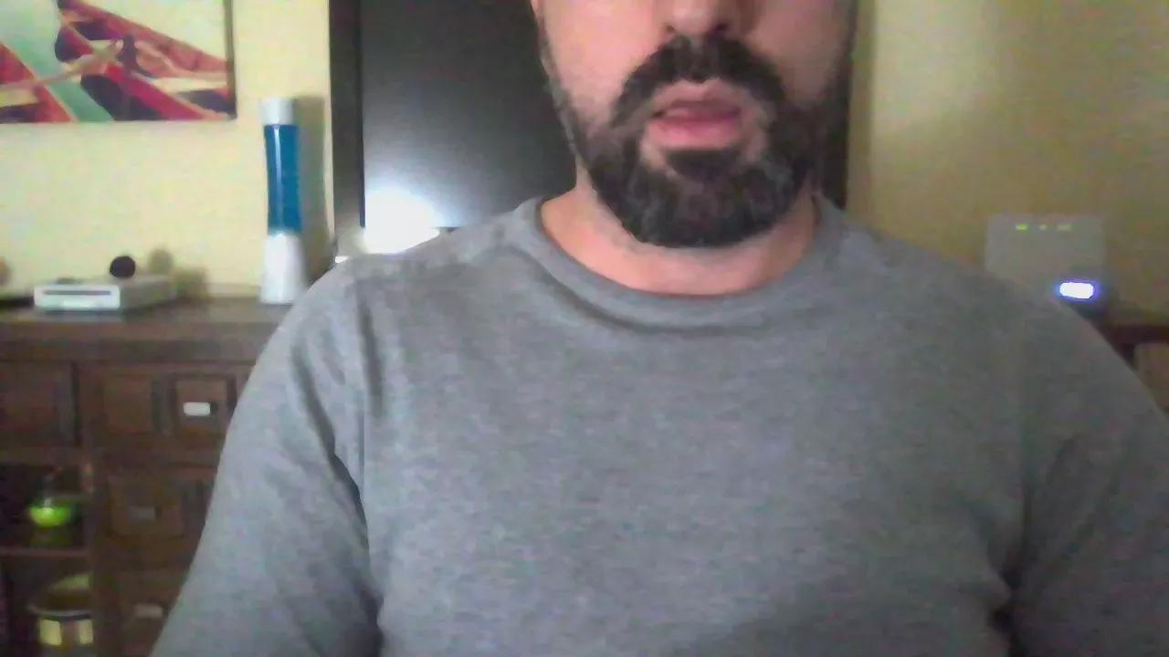 barreback on Cam4 