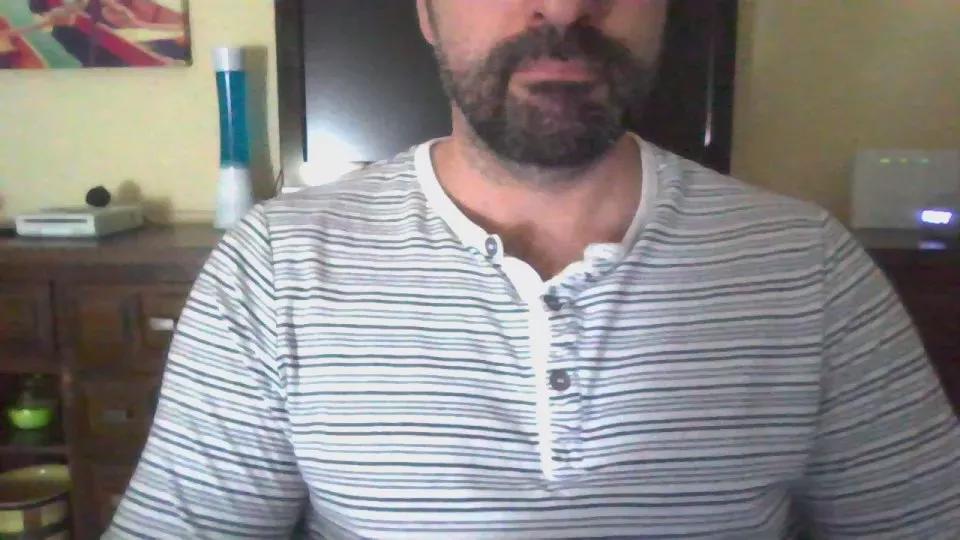 barreback on Cam4 