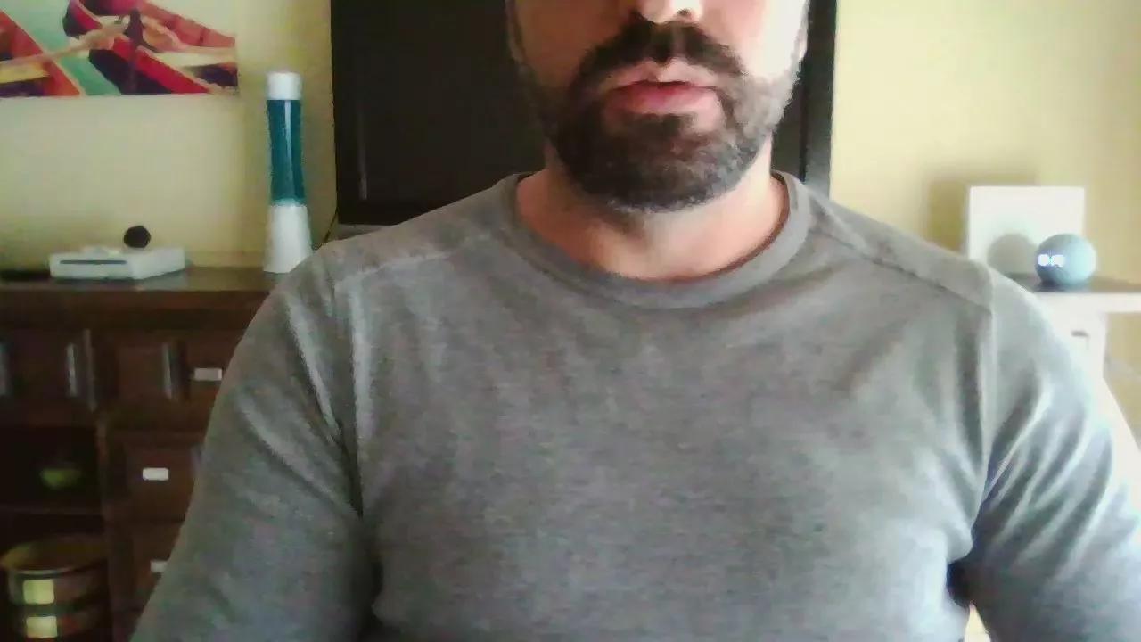 barreback on Cam4 
