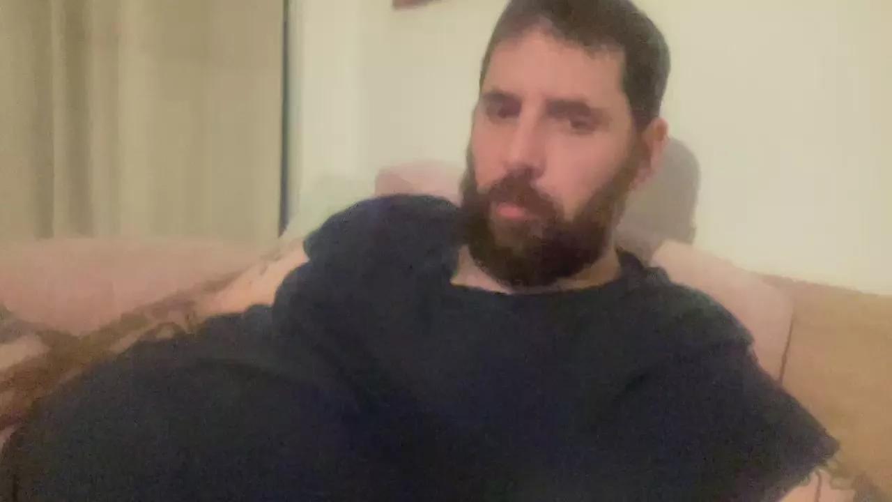 bear3393 on Cam4 