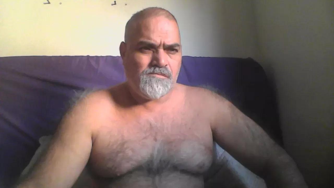Bearoliverpcd on Cam4 