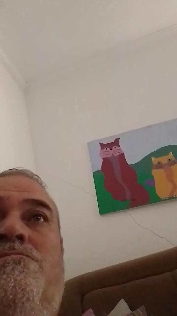 Bearoliverpcd on Cam4 