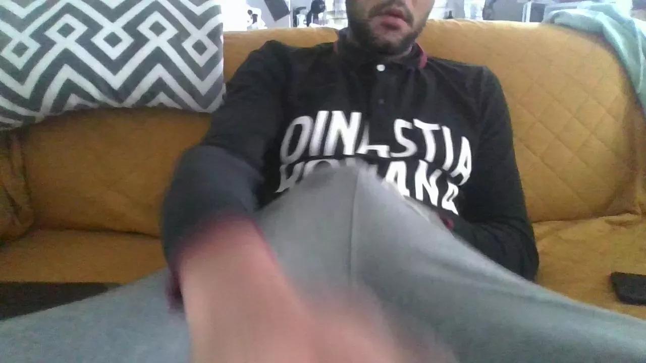 Bigcockforfunxx on Cam4 