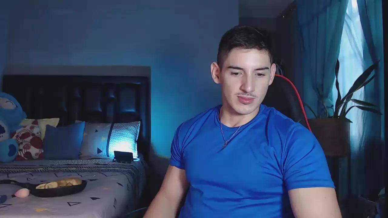 bigjonathan on Cam4 