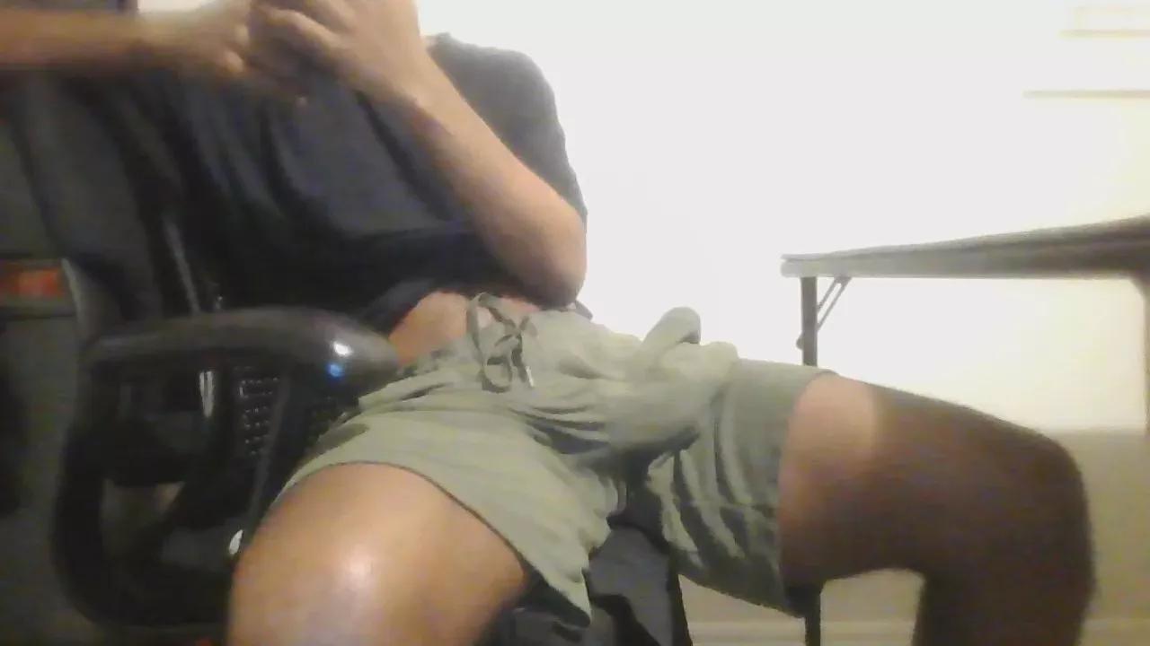 BlackGoth123 on Cam4 