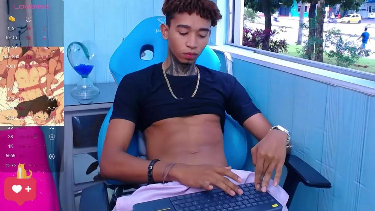 blackk_latino on Cam4 