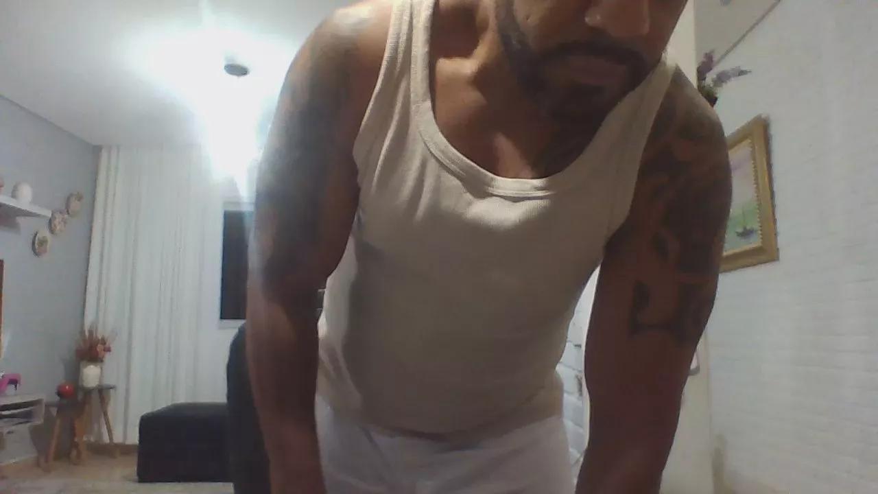 Blaidd on Cam4 