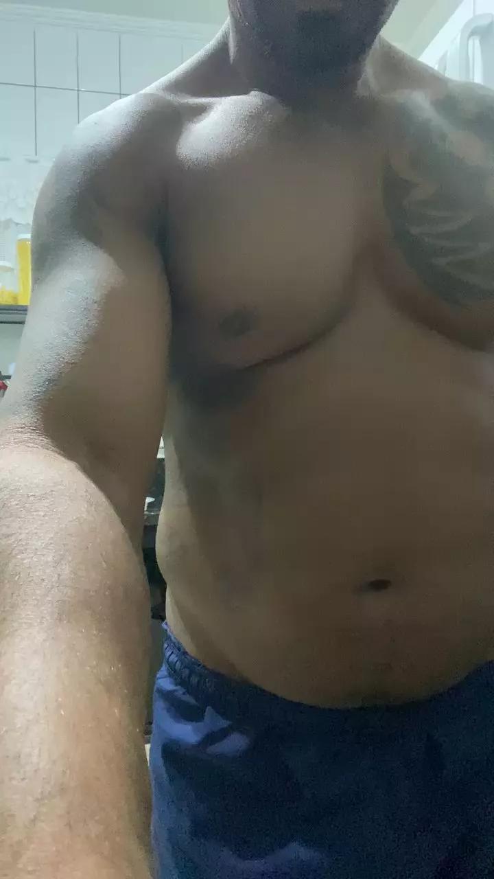 Blaidd on Cam4 