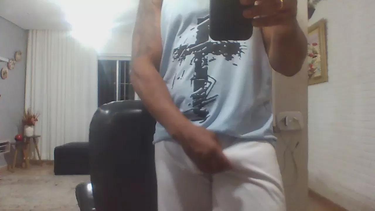 Blaidd on Cam4 
