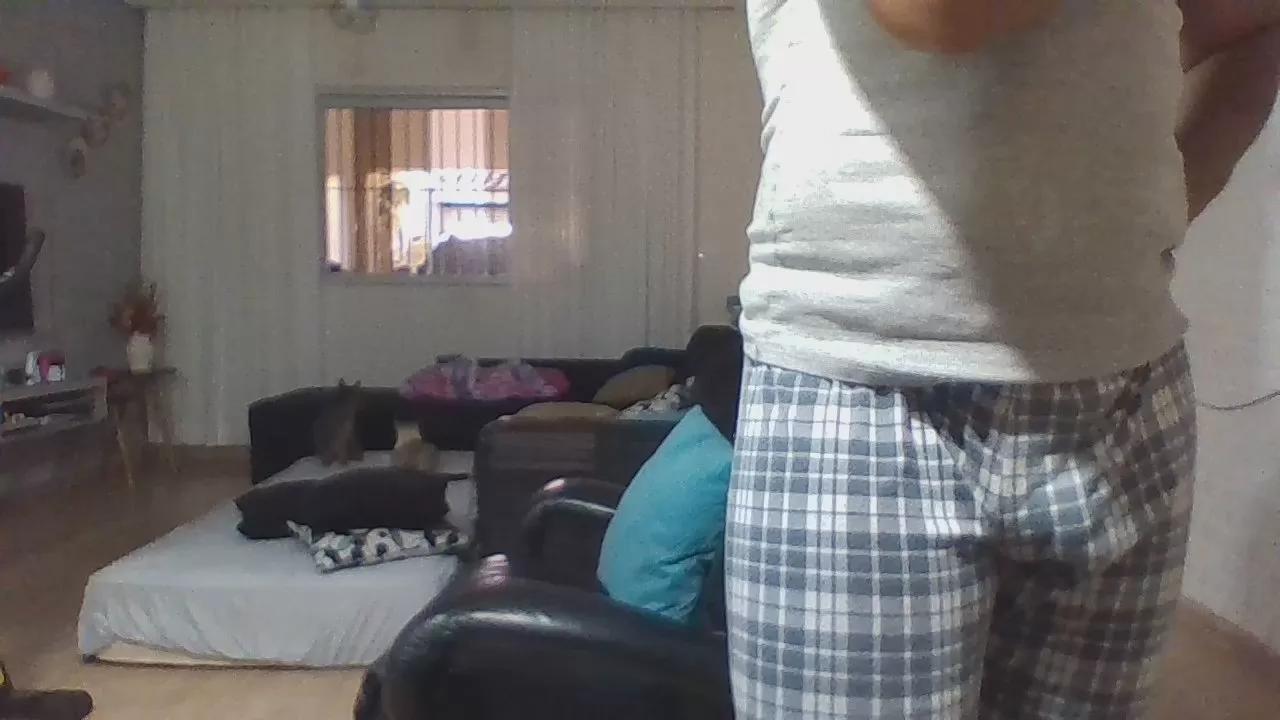 Blaidd on Cam4 