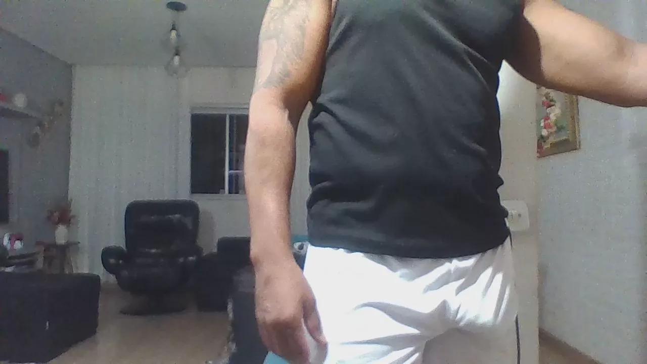 Blaidd on Cam4 