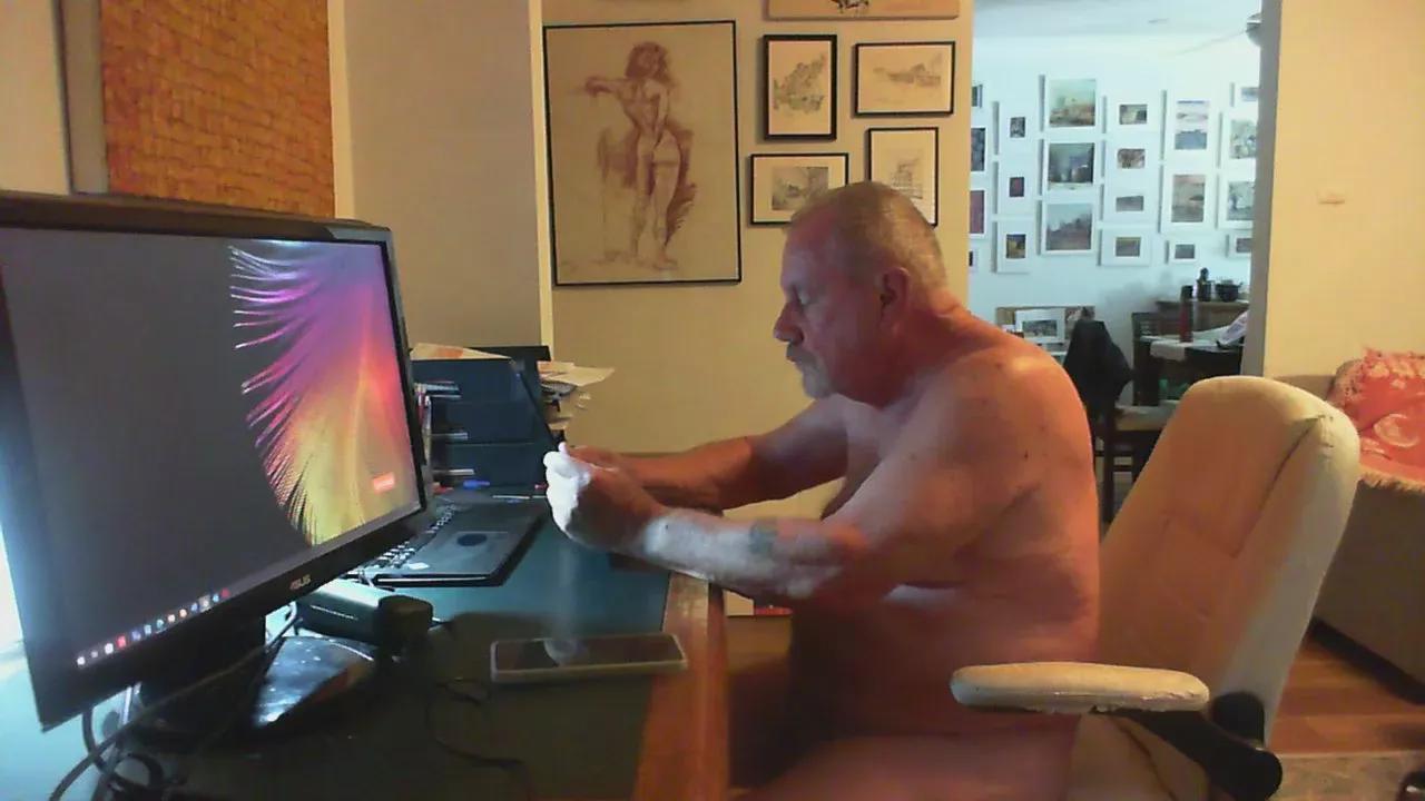 blazeport on Cam4 