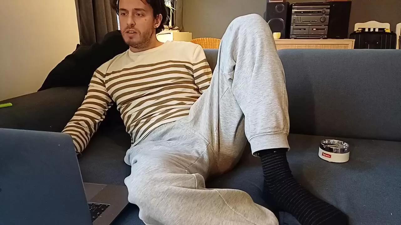 bleuroy on Cam4 