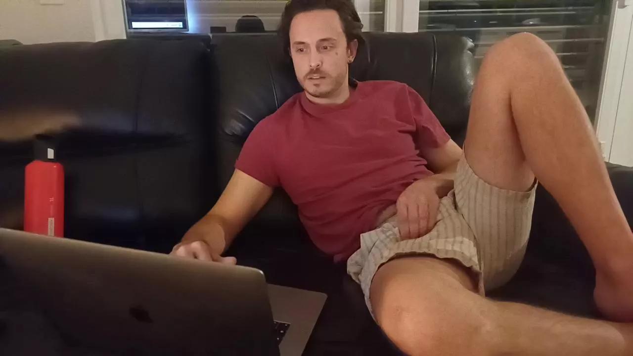 bleuroy on Cam4 