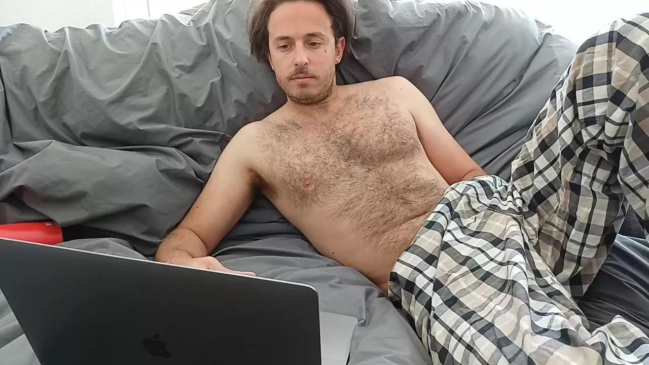 bleuroy on Cam4 