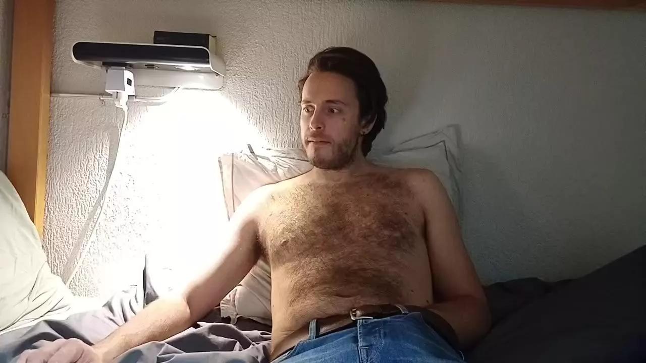 bleuroy on Cam4 