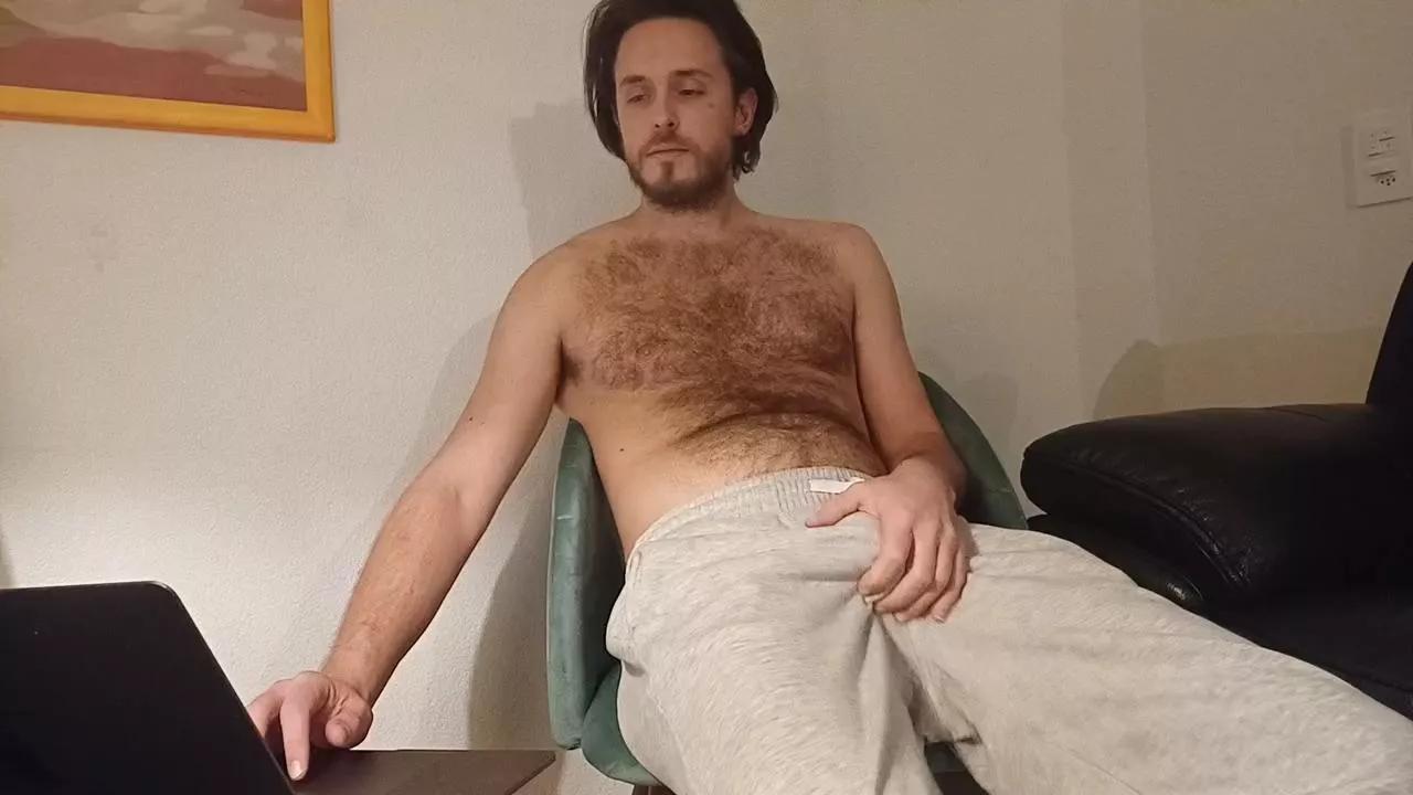 bleuroy on Cam4 