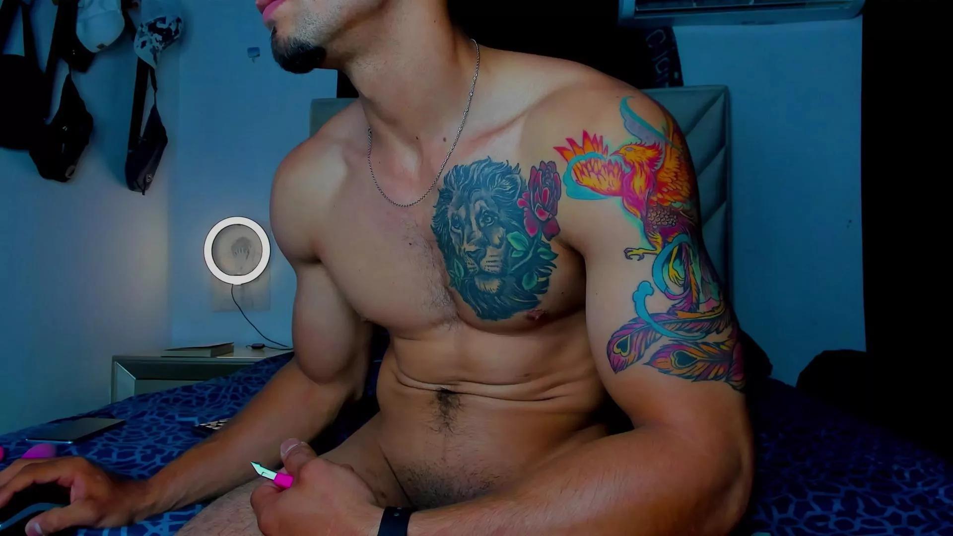 Boy_Perfec on Cam4 