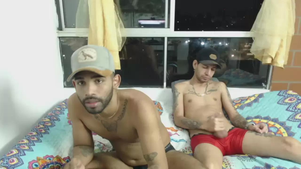 brandonnanthony on Cam4 