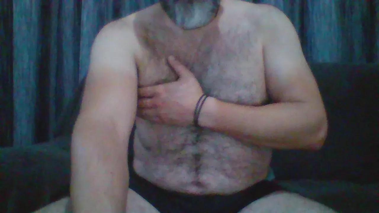 bruno1166 on Cam4 