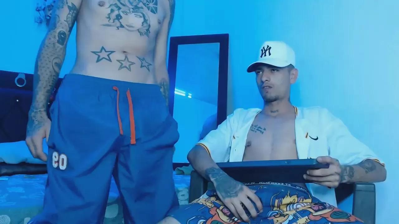 bryannth on Cam4 
