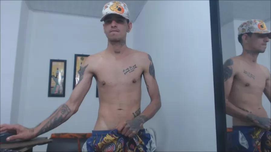 bryannth on Cam4 
