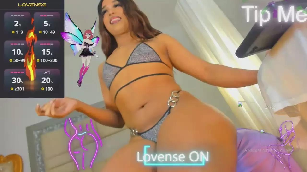 BunnyAssxx on Cam4 