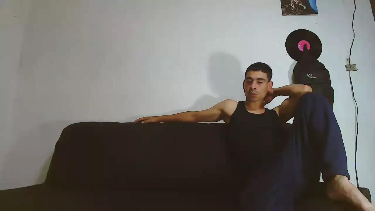 catire85 on Cam4 