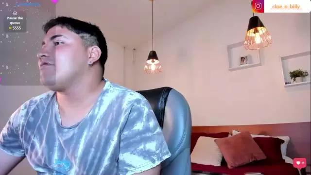 Cloe_n_Billy on Cam4 